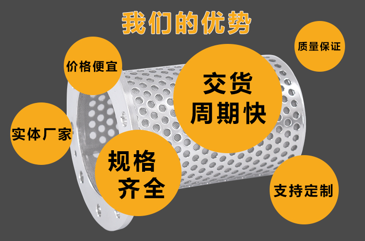 籃式過濾器濾籃_http://m.tribe-led.com_不銹鋼過濾器_第4張