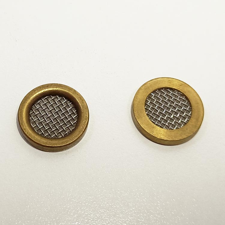 工程機械銅包邊濾片_http://m.tribe-led.com_產品中心_第1張