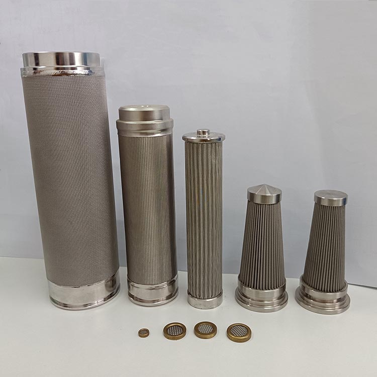 小松挖掘機液壓泵錐形濾芯_http://m.tribe-led.com_產品中心_第6張