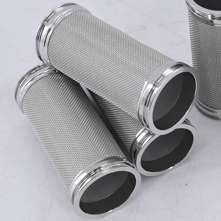 碳硫分析儀濾網_http://m.tribe-led.com_不銹鋼編織網類_第2張