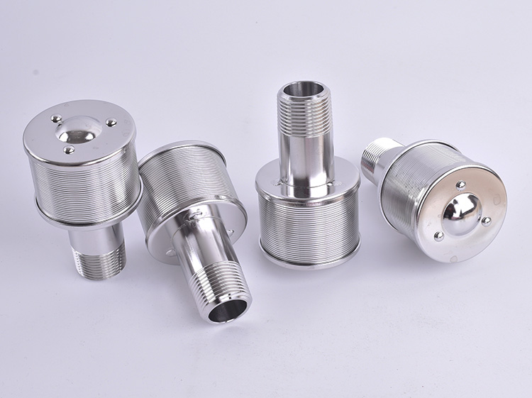 不銹鋼三角絲水帽_http://m.tribe-led.com_不銹鋼楔形絲篩網_第1張