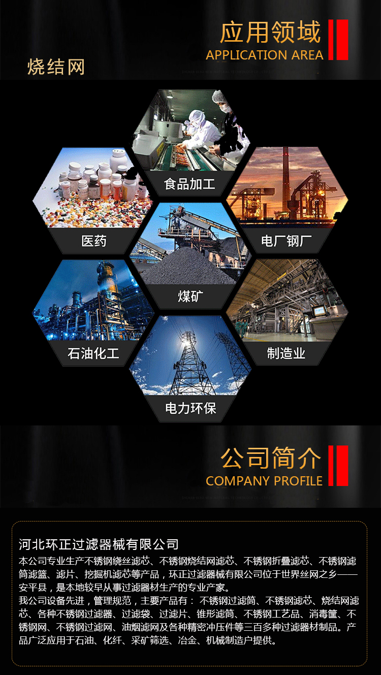 不銹鋼燒結氈濾芯_http://m.tribe-led.com_產品中心_第2張