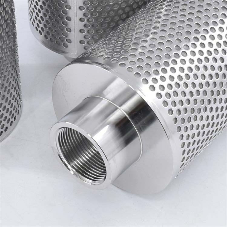 食品漿料渣液分離濾芯_http://m.tribe-led.com_不銹鋼濾筒_第2張
