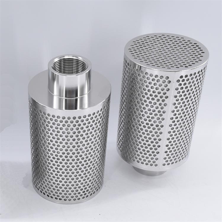 食品漿料渣液分離濾芯_http://m.tribe-led.com_不銹鋼濾筒_第1張