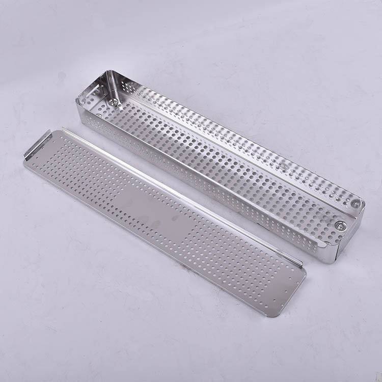 腹腔鏡器械消毒盒_http://m.tribe-led.com_不銹鋼編織網類_第2張