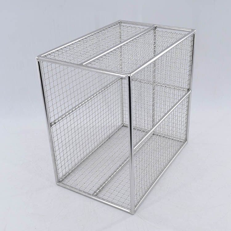 機械設備電子元件防護罩_http://m.tribe-led.com_不銹鋼編織網類_第1張