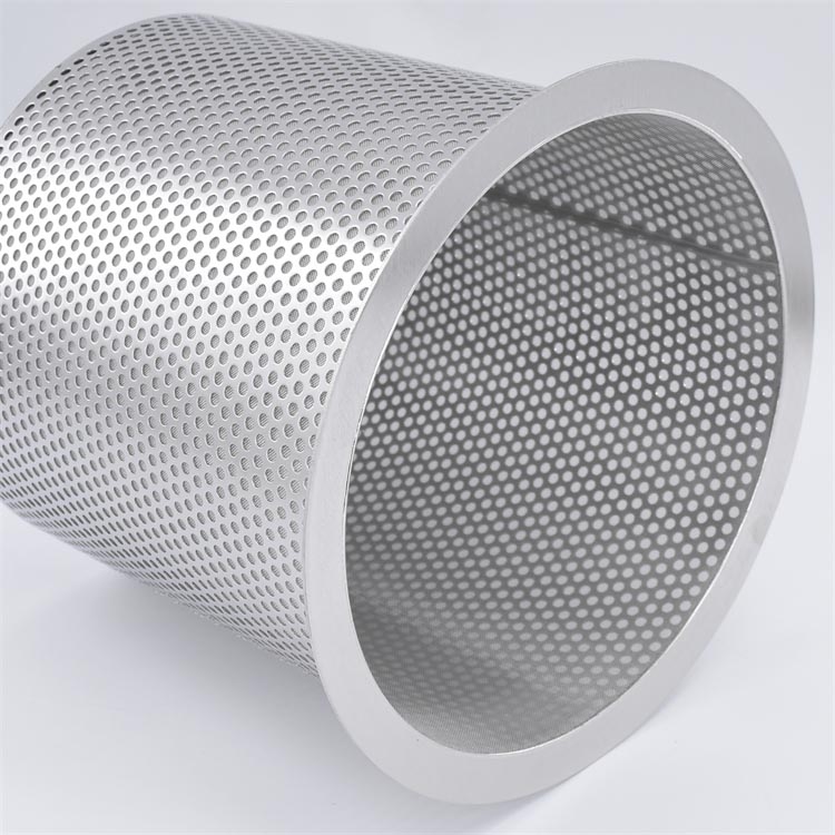 大流量工業漿料過濾筒_http://m.tribe-led.com_不銹鋼濾筒_第1張