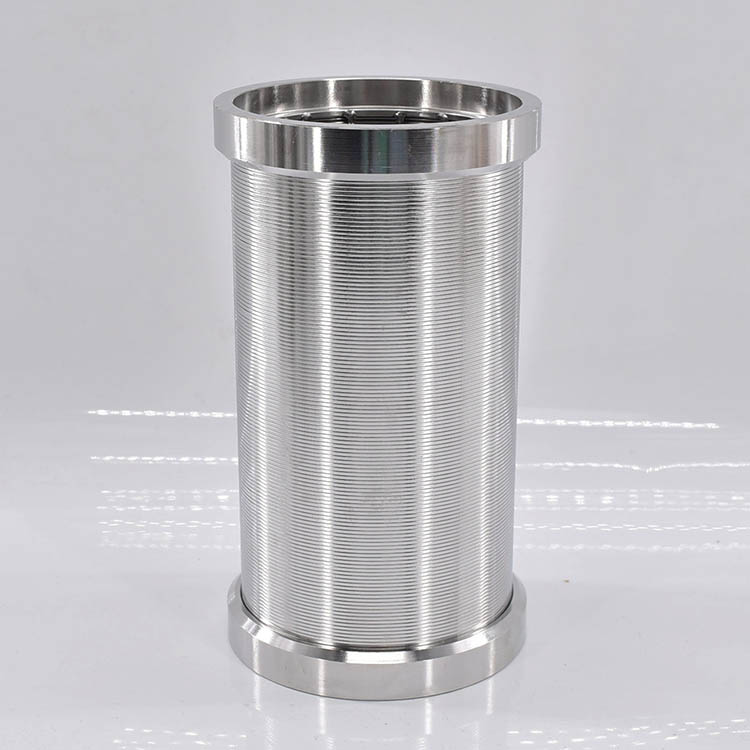 研磨機濾芯_http://m.tribe-led.com_不銹鋼楔形絲篩網_第1張