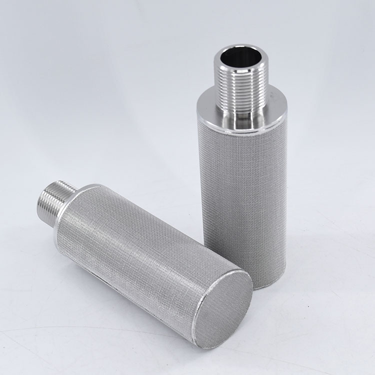 不銹鋼燒結氈濾芯_http://m.tribe-led.com_產品中心_第1張