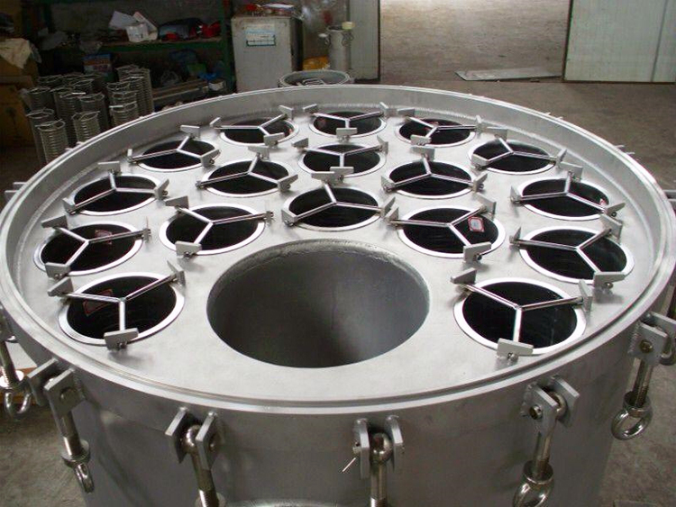 袋式過濾器 龜背式過濾器 多袋式過濾器_http://m.tribe-led.com_產品中心_第4張