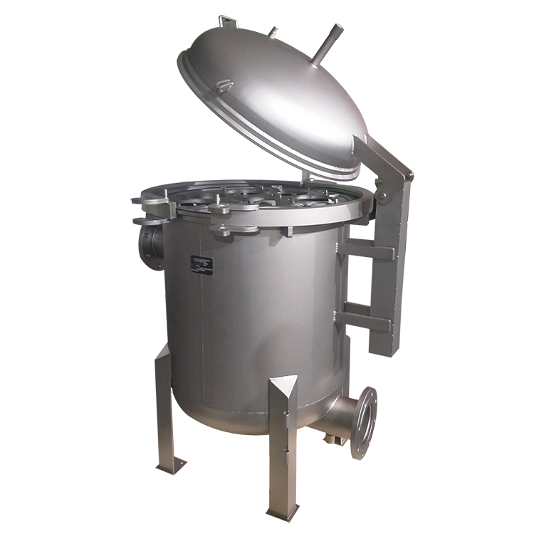 袋式過濾器 龜背式過濾器 多袋式過濾器_http://m.tribe-led.com_產品中心_第2張