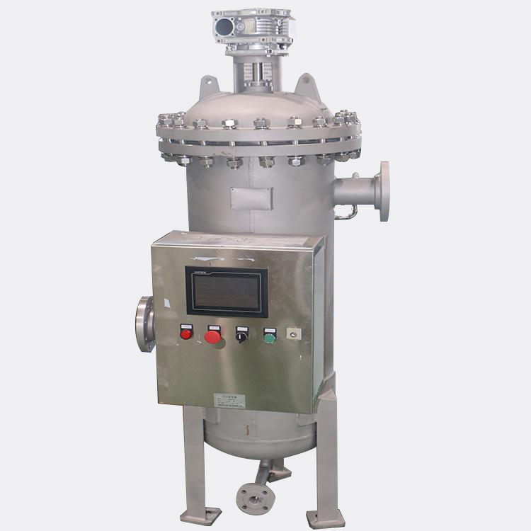 不銹鋼自清洗過濾器 反沖洗過濾器_http://m.tribe-led.com_產品中心_第2張