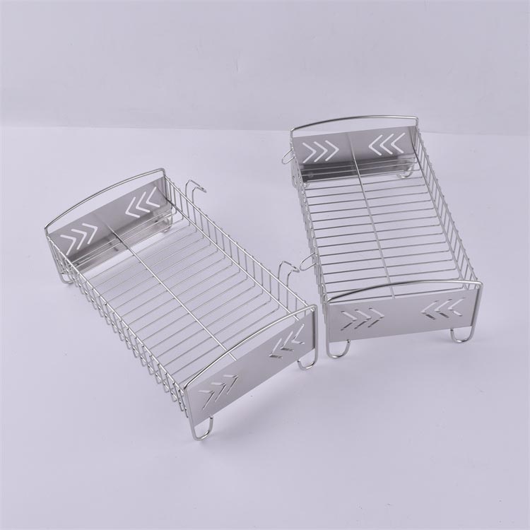 304不銹鋼餐具瀝淋水收納架 餐具消毒籃_http://m.tribe-led.com_不銹鋼編織網(wǎng)類_第5張
