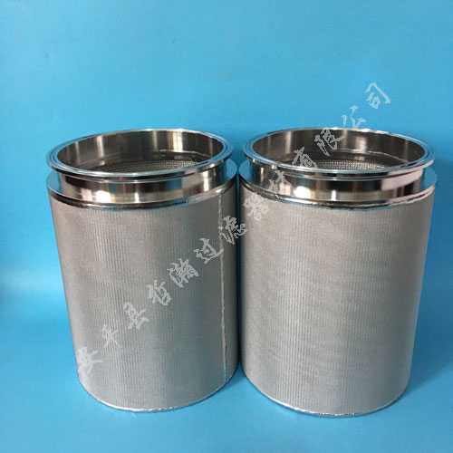 不銹鋼燒結網濾芯有哪些特點_http://m.tribe-led.com_新聞資訊_第1張