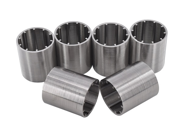 楔形網篩筒_http://m.tribe-led.com_不銹鋼楔形絲篩網_第2張