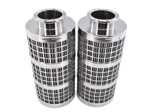 真空上料機空氣呼吸閥_http://m.tribe-led.com_不銹鋼折疊濾芯_第2張