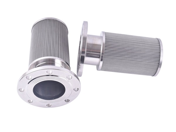 高壓過濾站濾芯_http://m.tribe-led.com_不銹鋼折疊濾芯_第2張