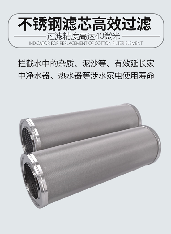 不銹鋼編織網濾筒_http://m.tribe-led.com_不銹鋼編織網類_第2張