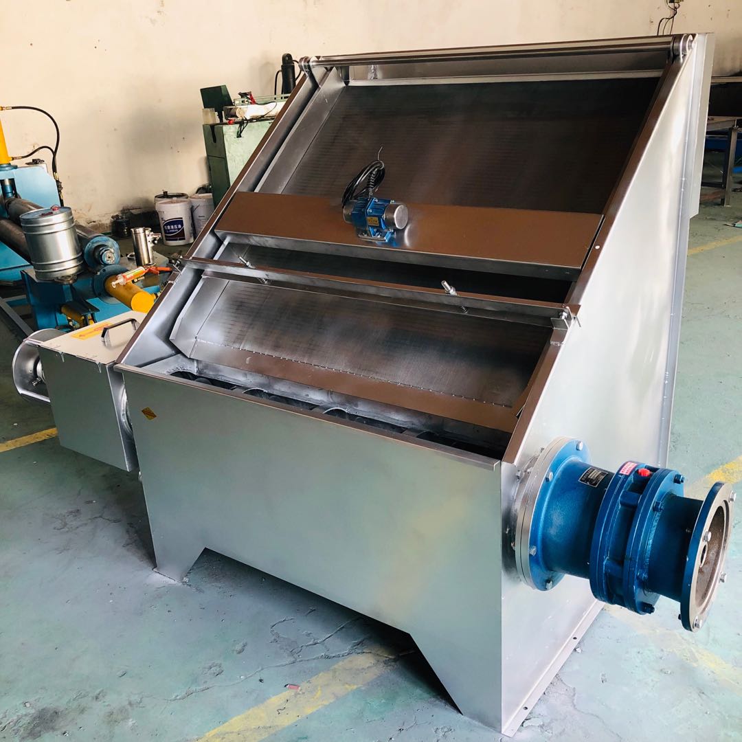 水泡糞斜篩式固液分離機(jī)_不銹鋼楔形絲篩網(wǎng)_第3張_河北環(huán)正過濾器械有限公司 水泡糞斜篩式固液分離機(jī)_http://m.tribe-led.com_不銹鋼楔形絲篩網(wǎng)_第3張