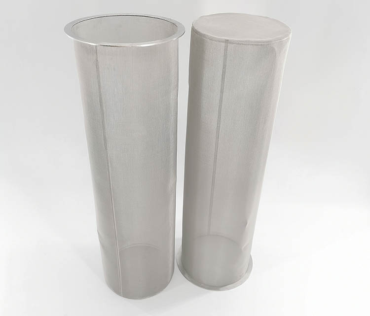 袋式過(guò)濾器不銹鋼濾袋