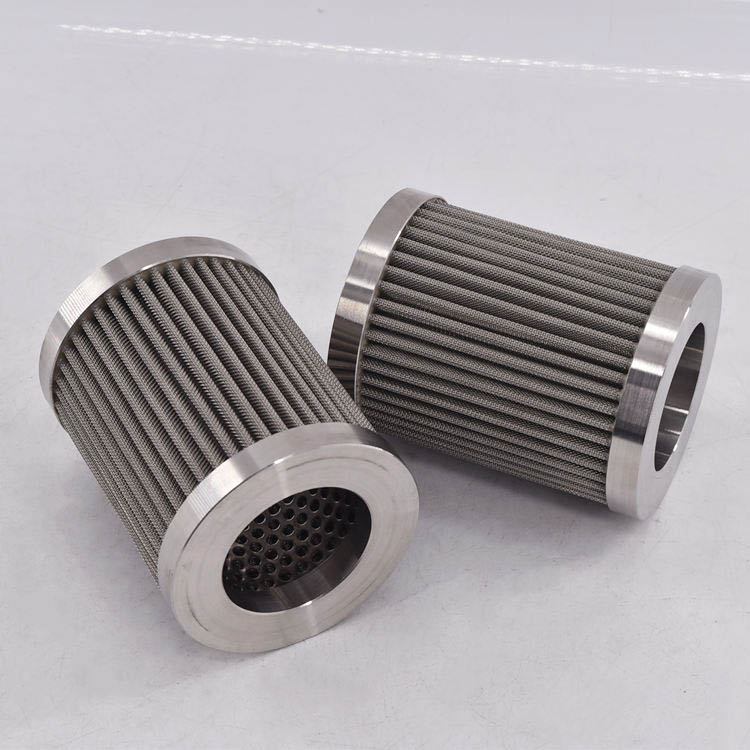 不銹鋼折疊過濾網