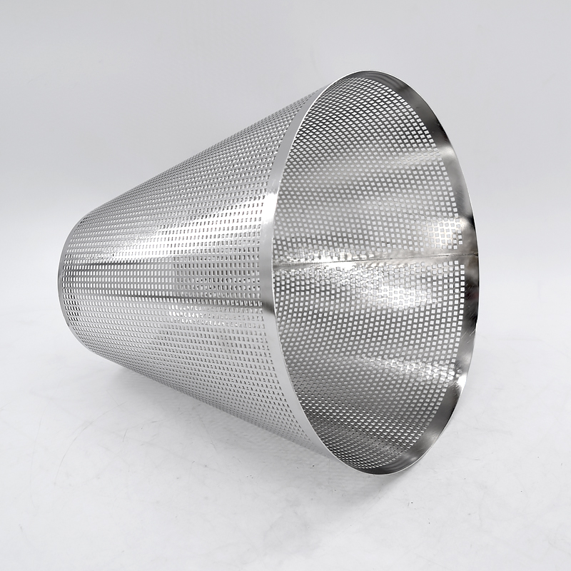 不銹鋼編織網(wǎng)濾芯